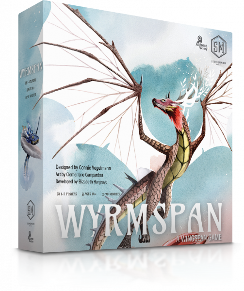 Wyrmspan (Français)