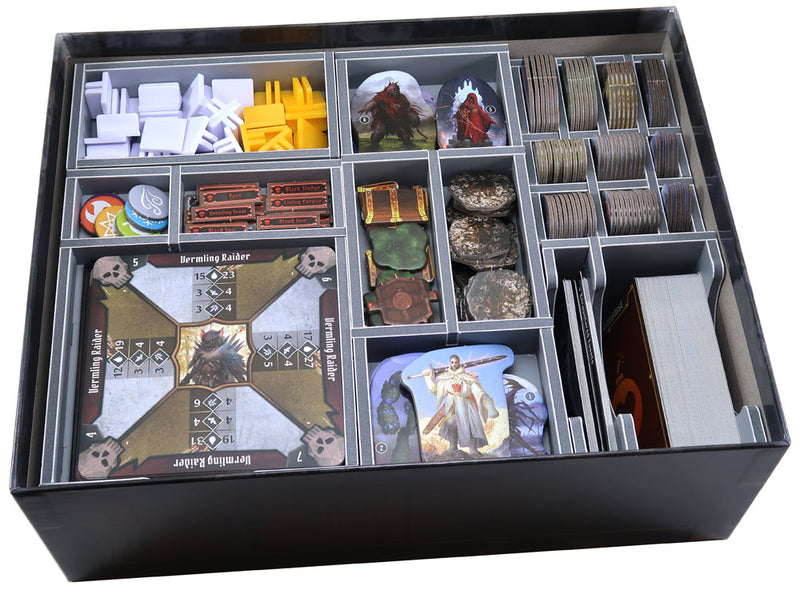 Folded Space: Gloomhaven: Jaws of the Lion