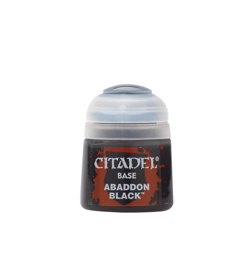 Citadel: Abaddon Black