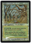 Gaea's Cradle [Judge Gift Cards 1998] [Foil]