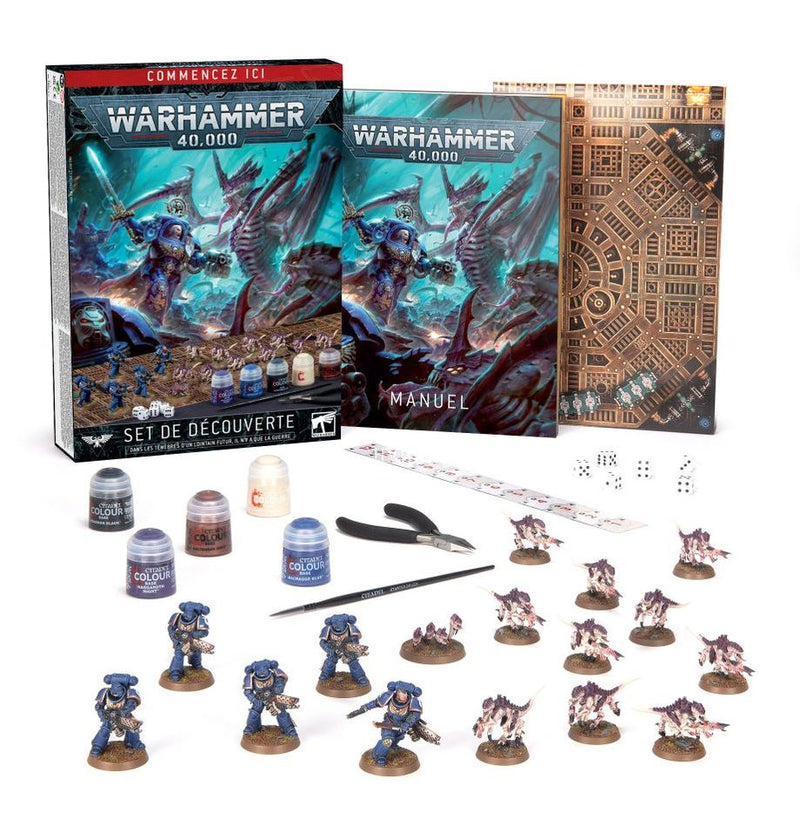 Warhammer - 40k - Introductory Set