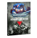 Warhammer - Core Rules - 40k [11th Ed.] (FR)