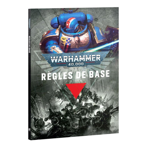 Warhammer - Core Rules - 40k [11th Ed.] (FR)