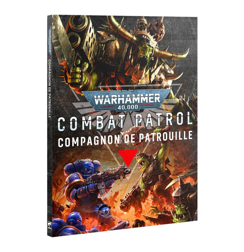 Warhammer - Combat Patrol Companion - 40k [11th Ed.] (FR)