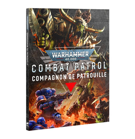 Warhammer - Combat Patrol Companion - 40k [11th Ed.] (FR)