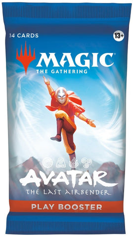 MTG - Universes Beyond: Avatar, The Last Airbender - BOOSTER