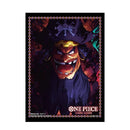 Sleeves - One Piece Art Sleeve - Black Beard