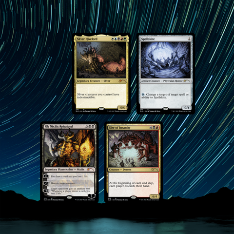 MTG - Secret Lair Series - Artist Series: Thomas Baxa