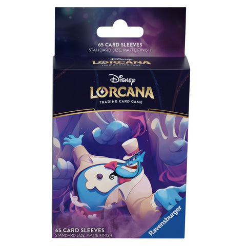 Sleeves - Lorcana Art Sleeve - Genie