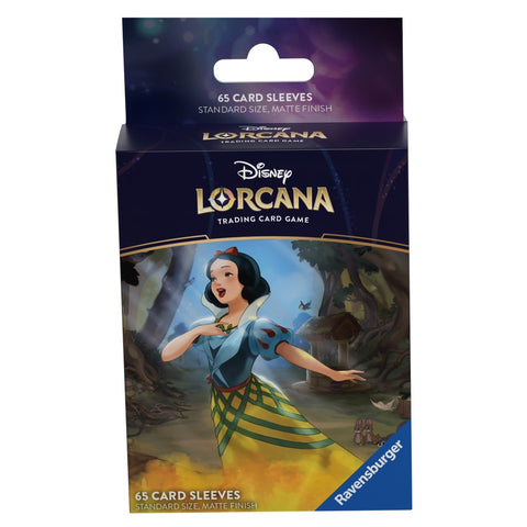 Sleeves - Lorcana Art Sleeve - Snow White
