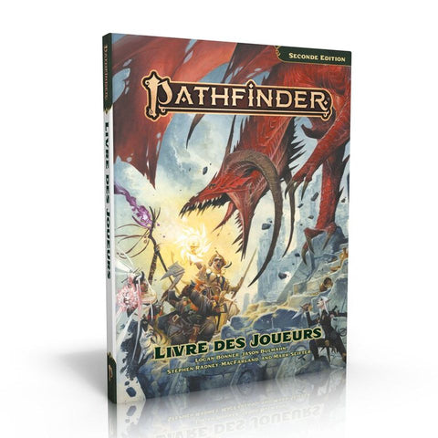 Pathfinder 2 - Livre des Joueurs (Français)