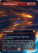 Fated Firepower (Borderless) [Avatar: The Last Airbender]