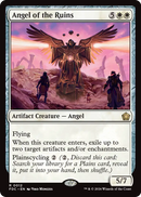 Angel of the Ruins [Foundations Commander]