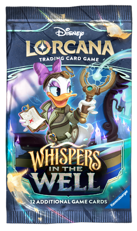 LORCANA - Whispers in the Well - BOOSTER (EN)
