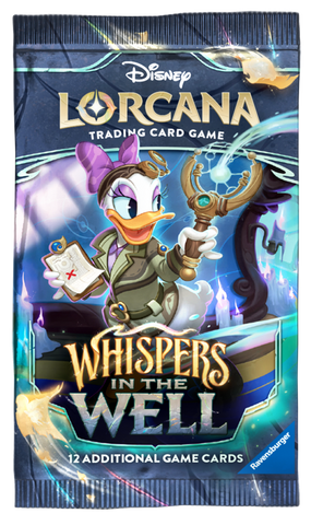 LORCANA - Whispers in the Well - BOOSTER (EN)