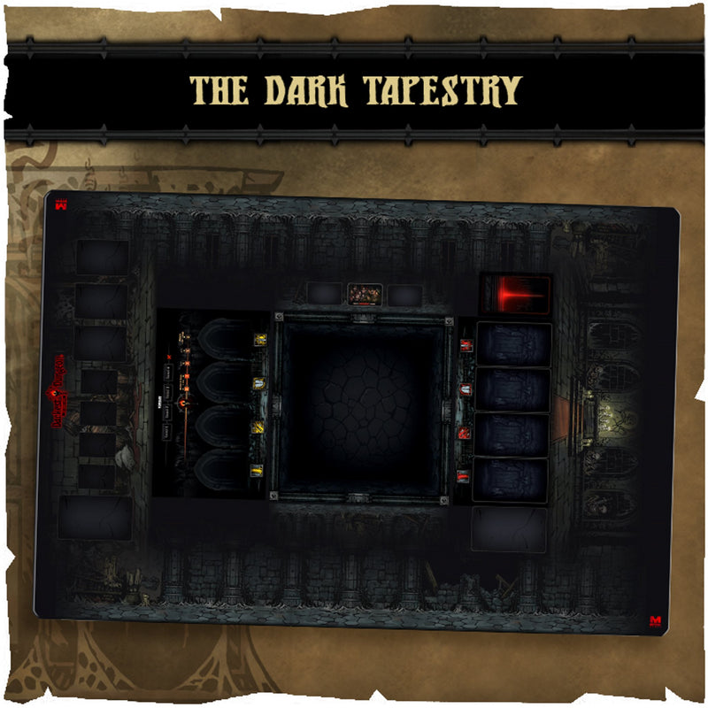 Darkest Dungeon : The Dark Tapestry (Anglais)