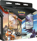 Pokemon V Battle Decks - Lycanroc vs Corviknight