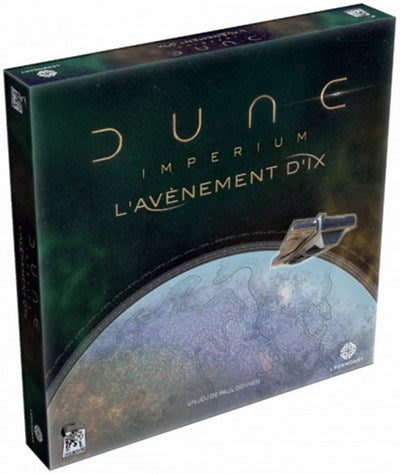 Dune Imperium - Rise of Ix (Francais)
