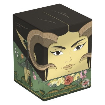 Deck Box - Squaroes (100+ - Lorwyn Eclipsed // Maralen)