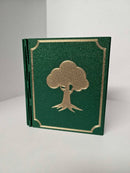 Deck Box - 3D Printed Deck Book - 75+ Green