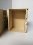 Deck Box - 3D Printed Deck Book - 75+ Green