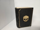 Deck Box - 3D Printed Deck Book - 100+ Black (w/ Tray)