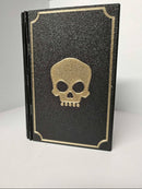 Deck Box - 3D Printed Deck Book - 75+ Black (w/ Tray)