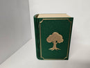 Deck Box - 3D Printed Deck Book - 100+ Green (w/ Tray)