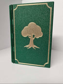 Deck Box - 3D Printed Deck Book - 75+ Green (w/ Tray)