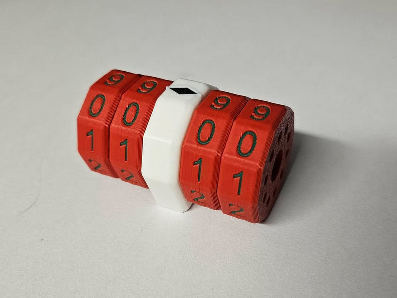 Life Counter - 3D Printed Counters (Gruul)