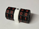 Life Counter - 3D Printed Counters (Rakdos)