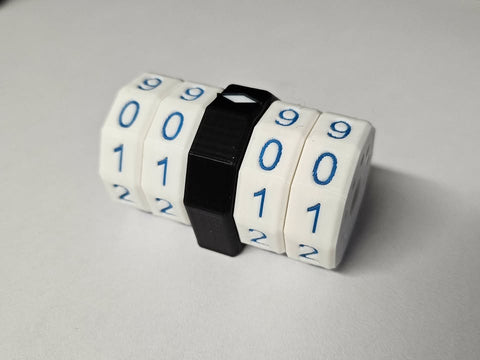 Life Counter - 3D Printed Counters (Azorius)