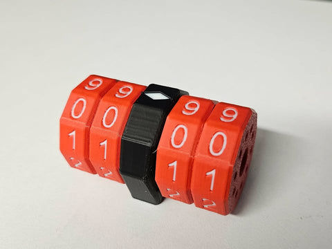 Life Counter - 3D Printed Counters (Boros)