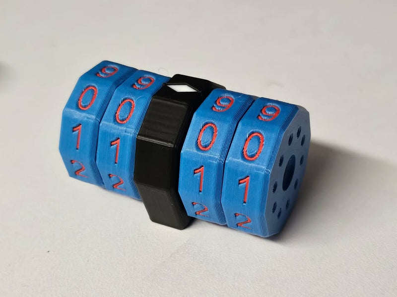 Life Counter - 3D Printed Counters (Izzet)