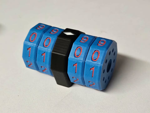 Life Counter - 3D Printed Counters (Izzet)