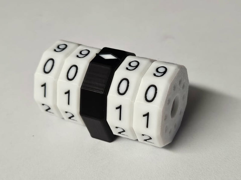 Life Counter - 3D Printed Counters (Orzhov)