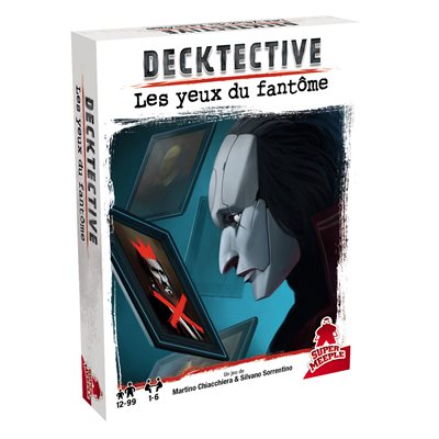 Decktective : Les yeux du fantôme (Francais)