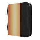 Binder - EVORETRO - Yellow Washed (Top Loader Binder)