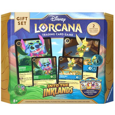 Lorcana - Into the Inklands - Gift Set (Francais)