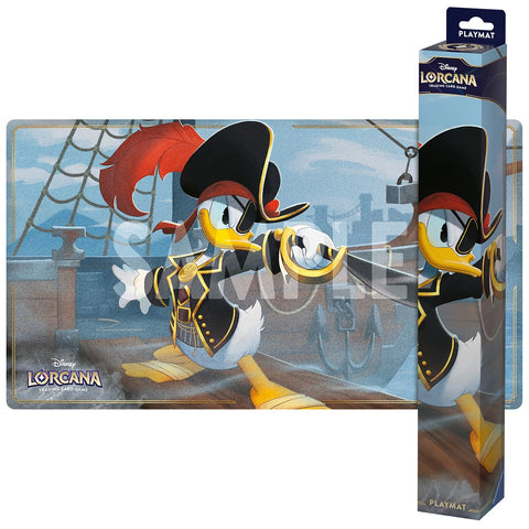 Playmat - Lorcana - Donald (Pirate)