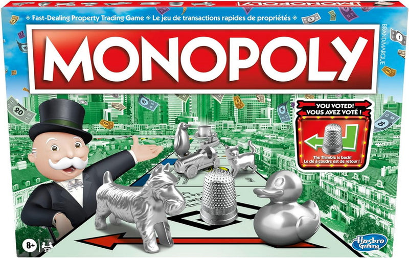 MONOPOLY - Classique