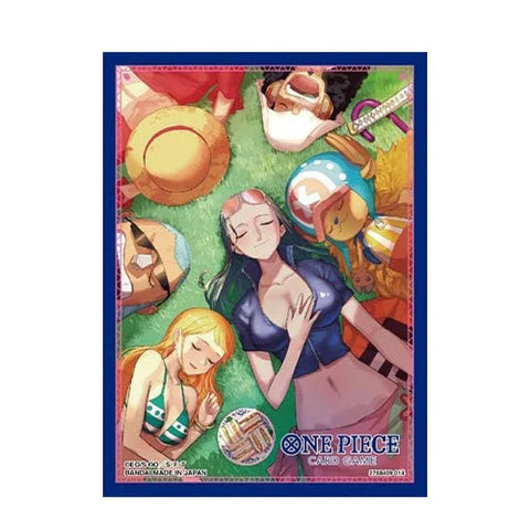 Sleeves - One Piece Art Sleeve - Straw Hat's Crew