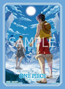Sleeves - One Piece Art Sleeve - Luffy & Portgas