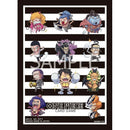 Sleeves - One Piece Art Sleeve - Impel Down