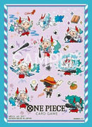 Sleeves - One Piece Art Sleeve - Yamato