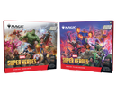 MTG - Universes Beyond: Marvel Super Heroes - SCENE BOX