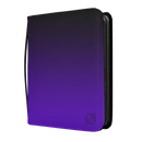 Binder - EVORETRO - Purple (Top Loader Binder)