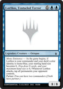 Image for Lorthos, Tentacled Terror (UNK) - Magic: The Gathering