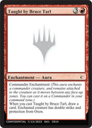 Image for Taught by Bruce Tarl (UNK) - Magic: The Gathering