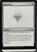 Image for Spice Rack (UNK) - Magic: The Gathering